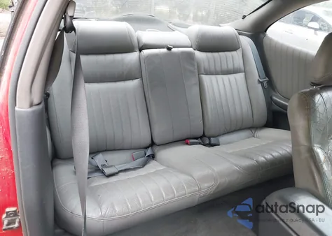 2002 Pontiac Grand Prix Gt из США, поврежденный, VIN 1G2WP12K52F139197